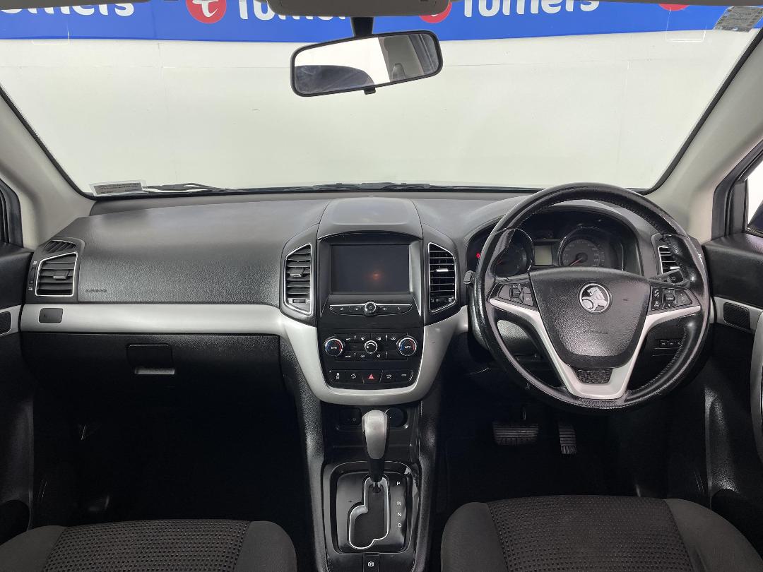 Photo '17' of Holden Captiva 7