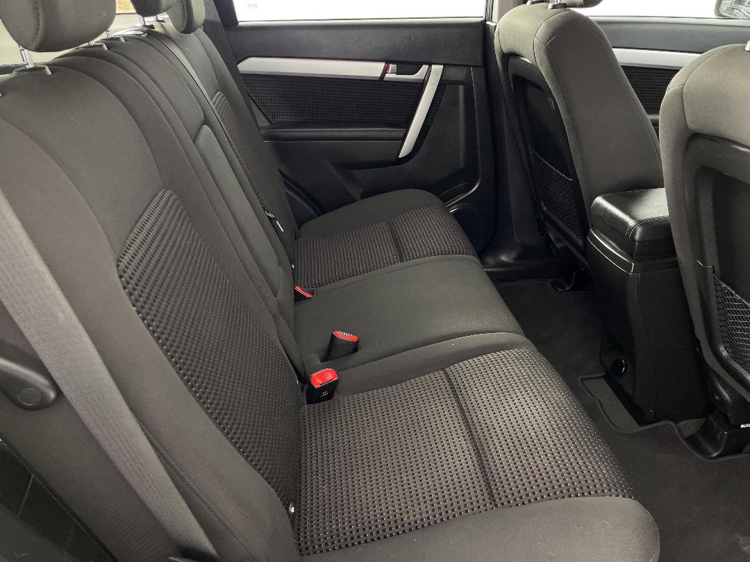 Photo '20' of Holden Captiva 7