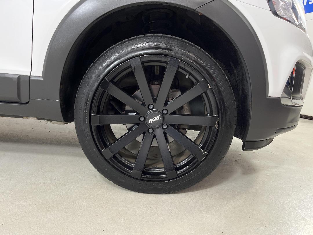 Photo '9' of Holden Captiva 7 Photo '9' of Holden Captiva 7