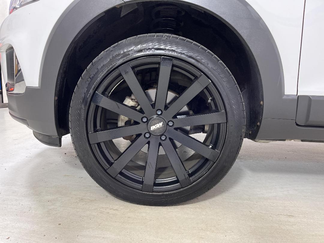 Photo '10' of Holden Captiva 7 Photo '10' of Holden Captiva 7