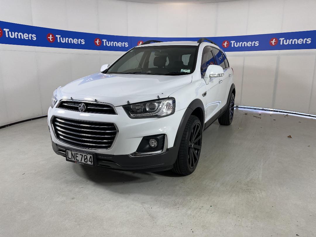 Photo '4' of Holden Captiva 7 Photo '4' of Holden Captiva 7