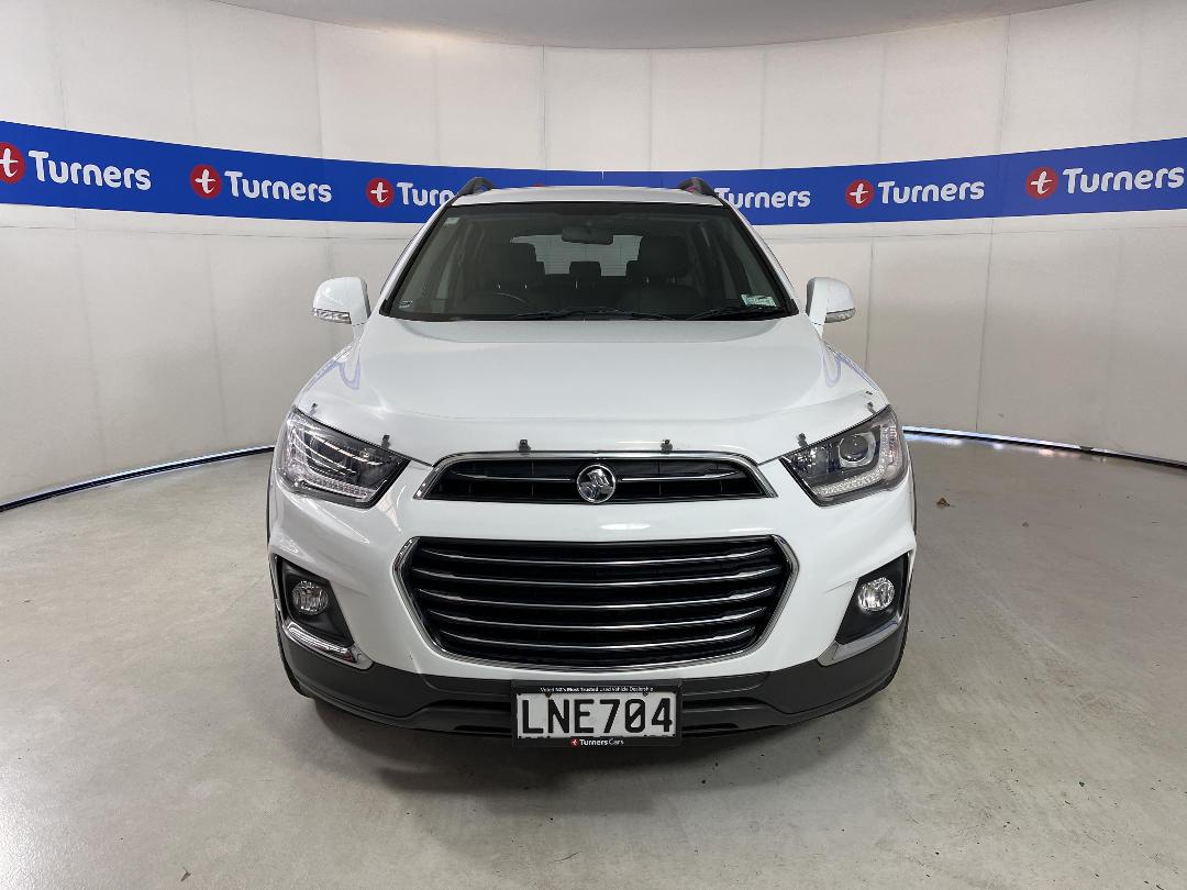 Photo '2' of Holden Captiva 7 Photo '2' of Holden Captiva 7