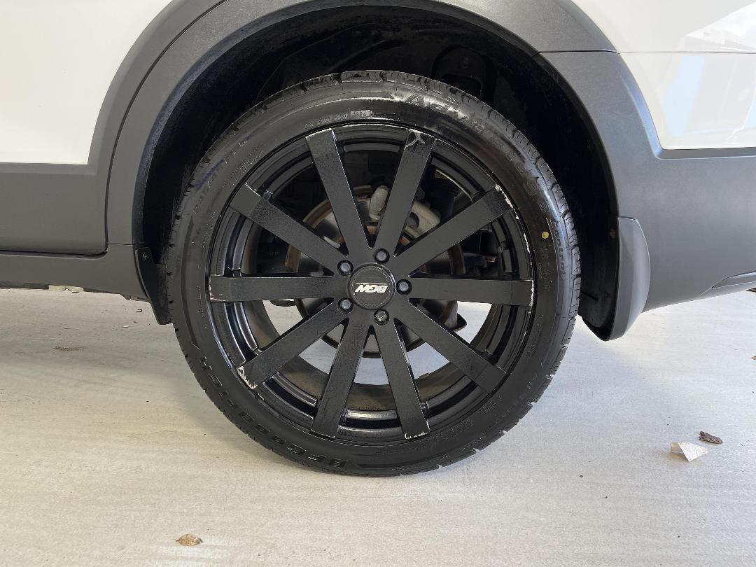 Photo '11' of Holden Captiva 7 Photo '11' of Holden Captiva 7