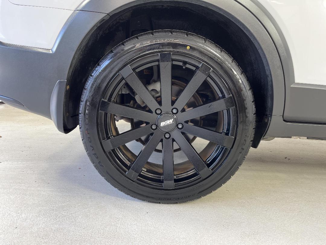 Photo '12' of Holden Captiva 7 Photo '12' of Holden Captiva 7