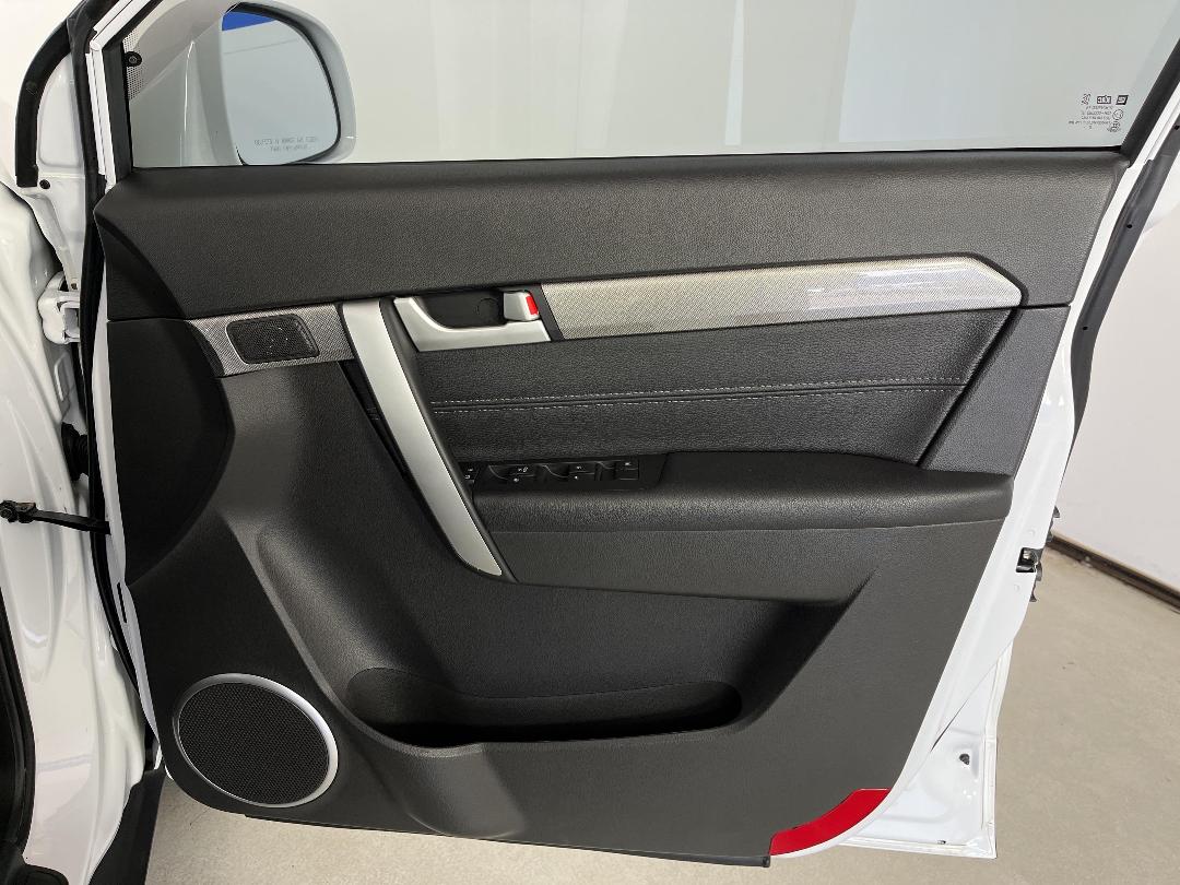 Photo '15' of Holden Captiva 7 Photo '15' of Holden Captiva 7