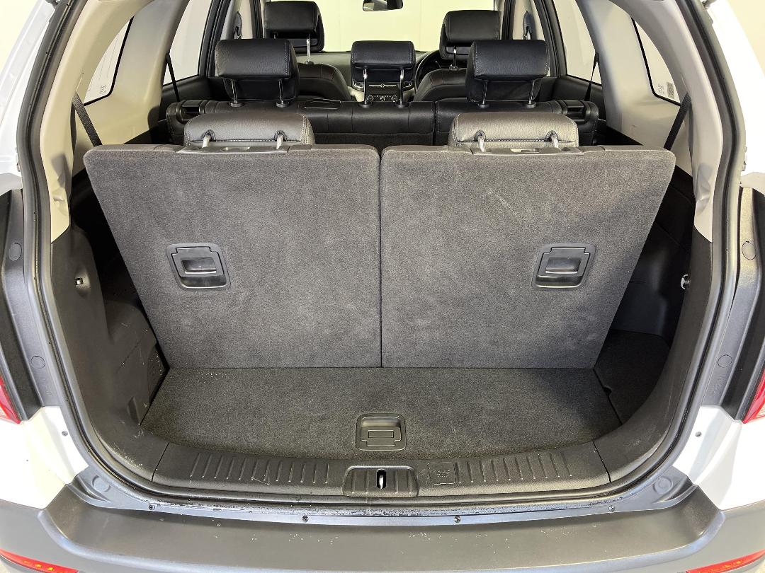 Photo '14' of Holden Captiva 7 Photo '14' of Holden Captiva 7