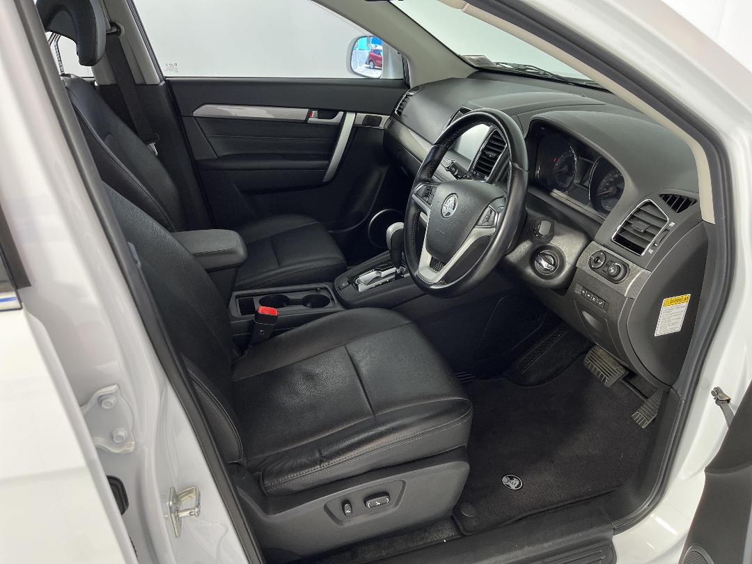Photo '16' of Holden Captiva 7 Photo '16' of Holden Captiva 7