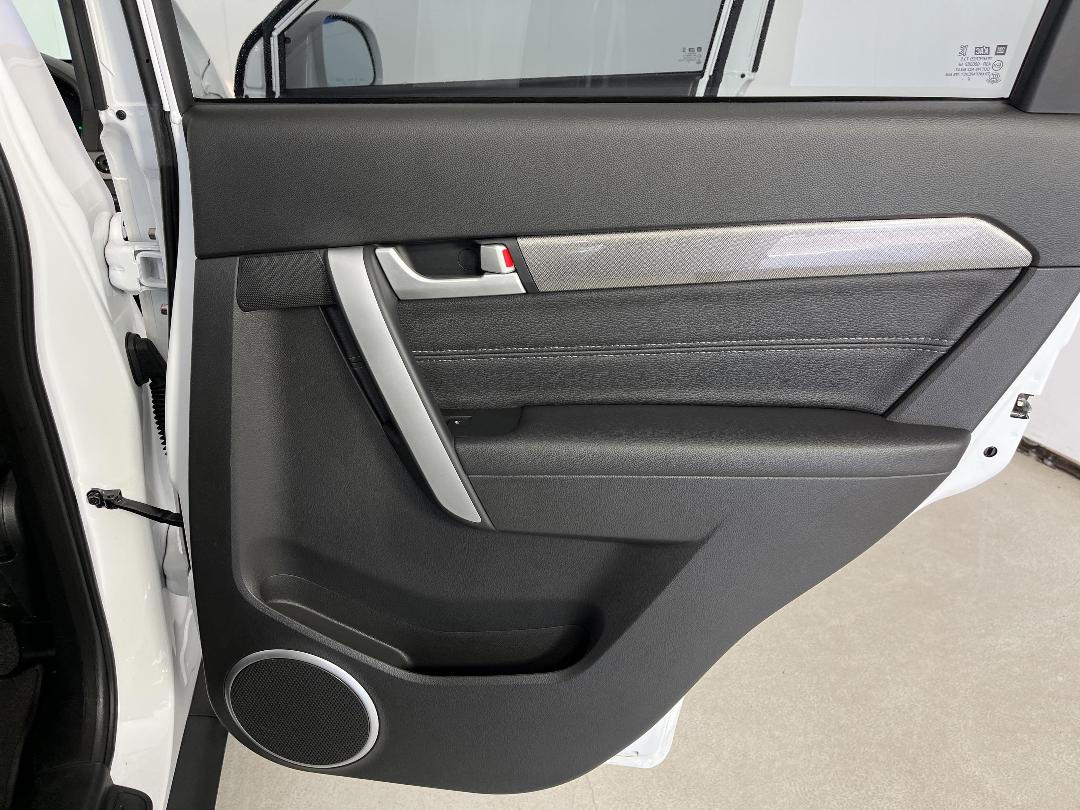 Photo '19' of Holden Captiva 7 Photo '19' of Holden Captiva 7