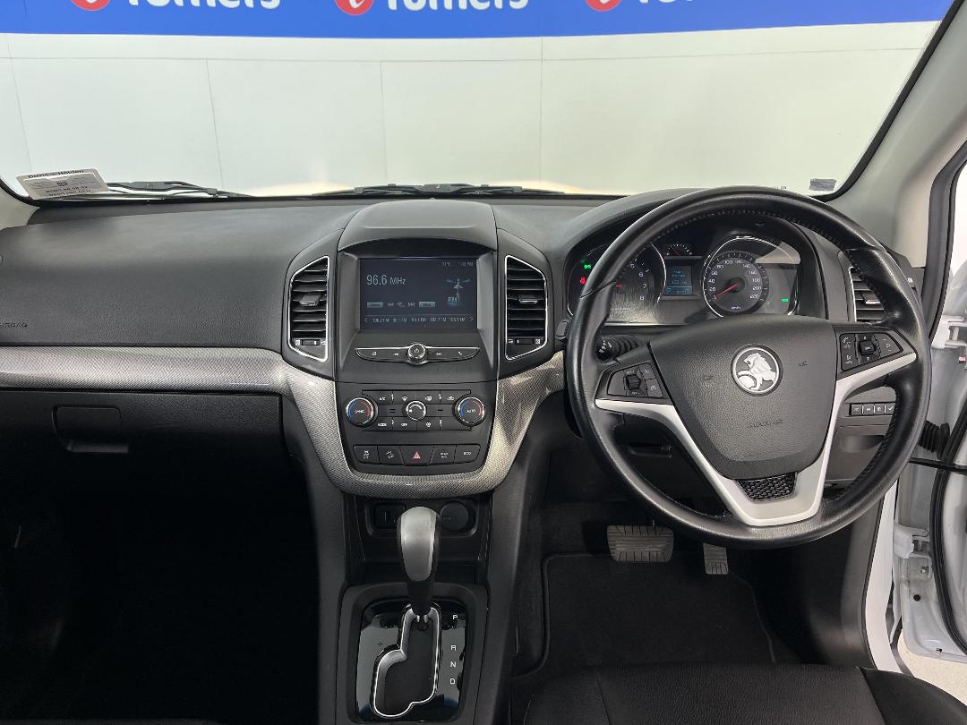 Photo '17' of Holden Captiva 7 Photo '17' of Holden Captiva 7