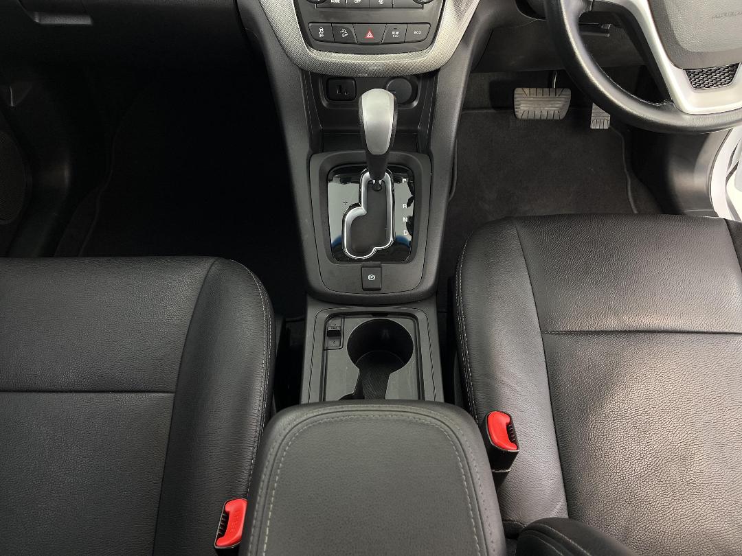 Photo '18' of Holden Captiva 7 Photo '18' of Holden Captiva 7