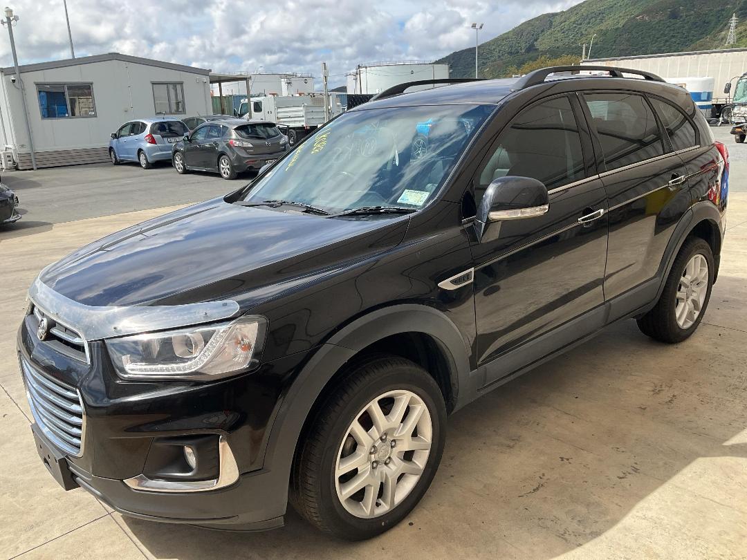 Photo '2' of Holden Captiva 7 LS Equipe Photo '2' of Holden Captiva 7 LS Equipe