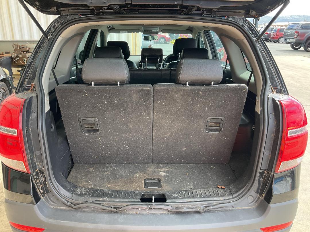 Photo '11' of Holden Captiva 7 LS Equipe Photo '11' of Holden Captiva 7 LS Equipe