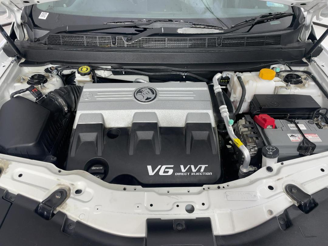 Photo '13' of Holden Captiva 7