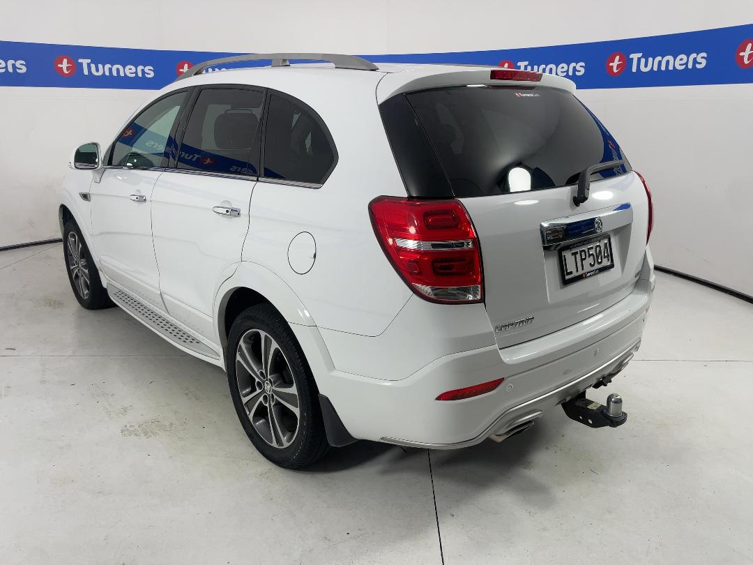 Photo '5' of Holden Captiva 7