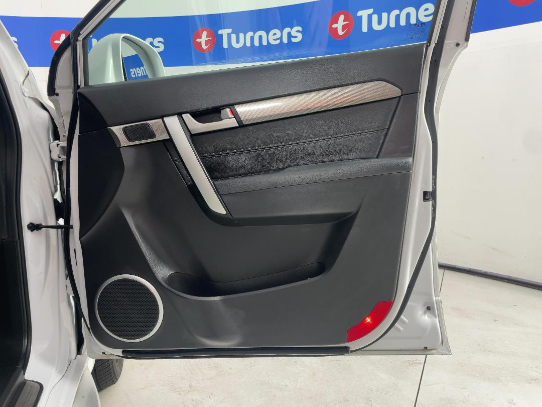 Photo '15' of Holden Captiva 7