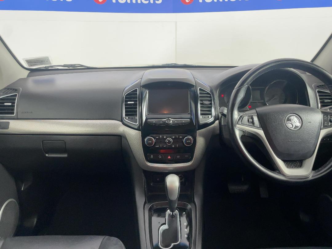 Photo '17' of Holden Captiva 7