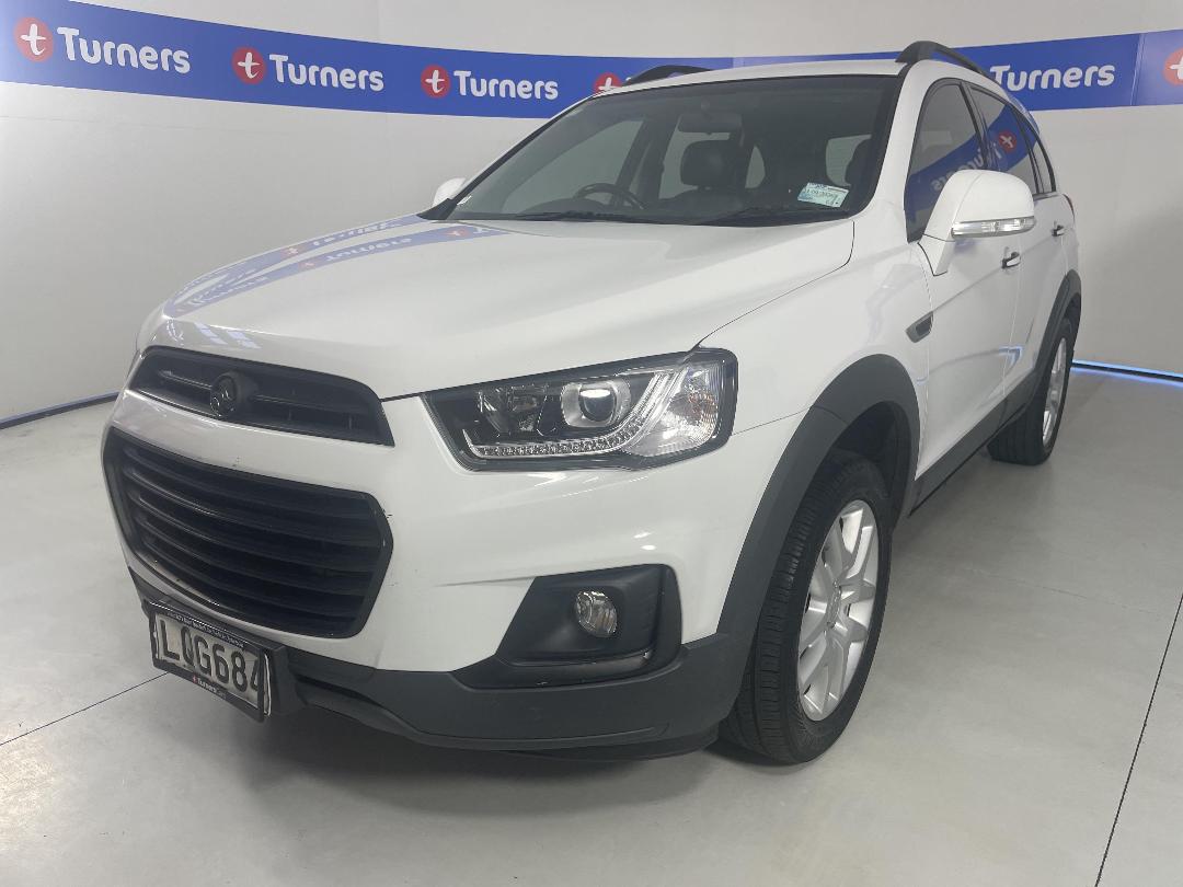 Photo '4' of Holden Captiva 7 Photo '4' of Holden Captiva 7