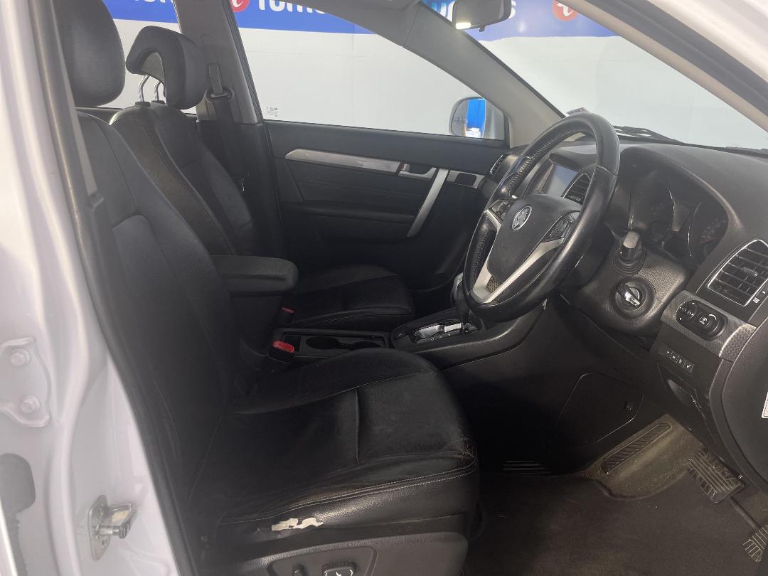 Photo '16' of Holden Captiva 7 Photo '16' of Holden Captiva 7