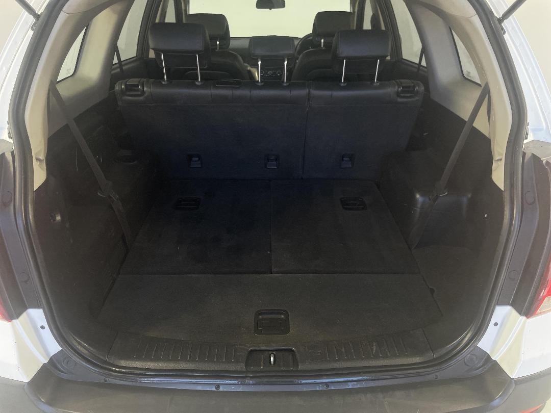 Photo '14' of Holden Captiva 7 Photo '14' of Holden Captiva 7