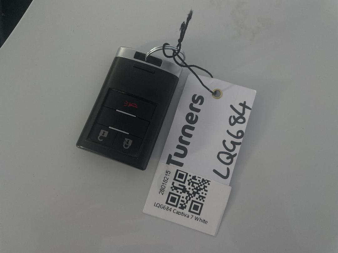 Photo '22' of Holden Captiva 7 Photo '22' of Holden Captiva 7