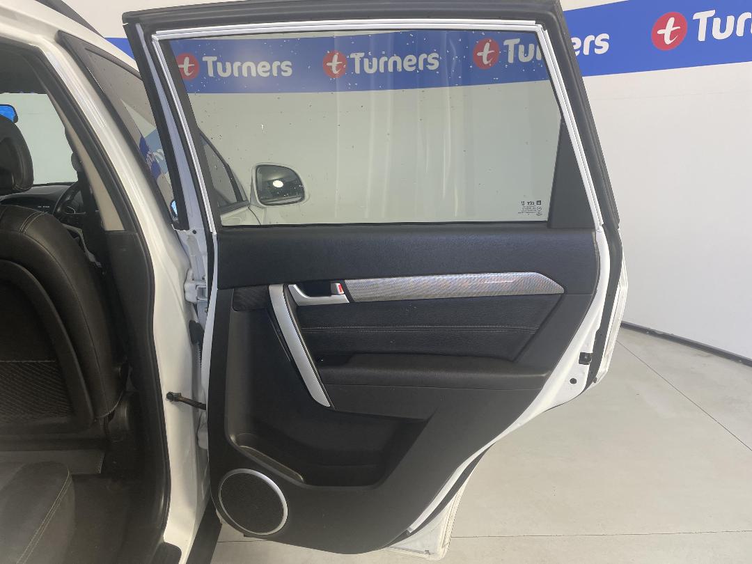 Photo '19' of Holden Captiva 7 Photo '19' of Holden Captiva 7