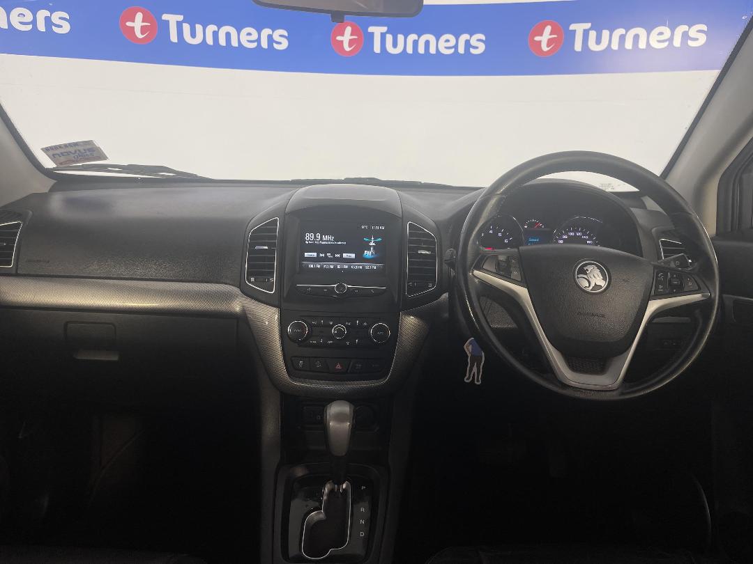 Photo '17' of Holden Captiva 7 Photo '17' of Holden Captiva 7