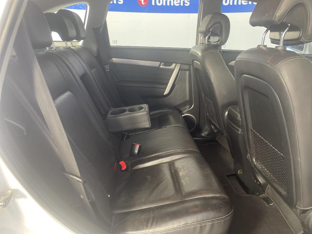 Photo '20' of Holden Captiva 7 Photo '20' of Holden Captiva 7