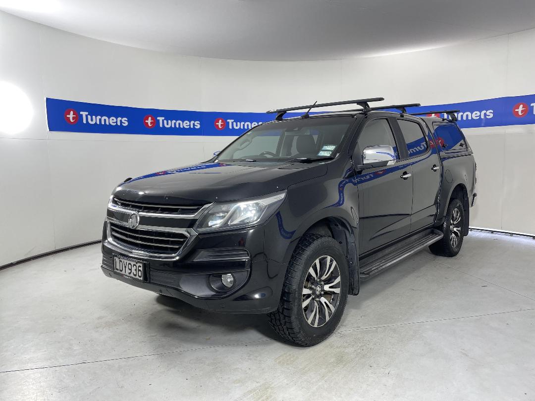 Photo '4' of Holden Colorado