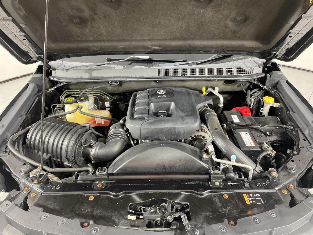 Photo '13' of Holden Colorado