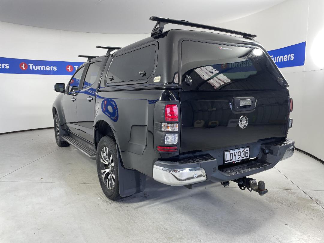 Photo '5' of Holden Colorado