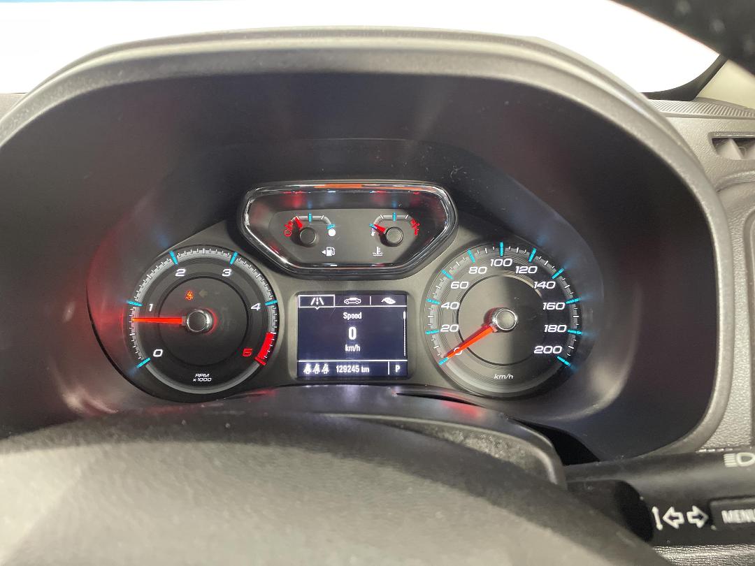 Photo '21' of Holden Colorado