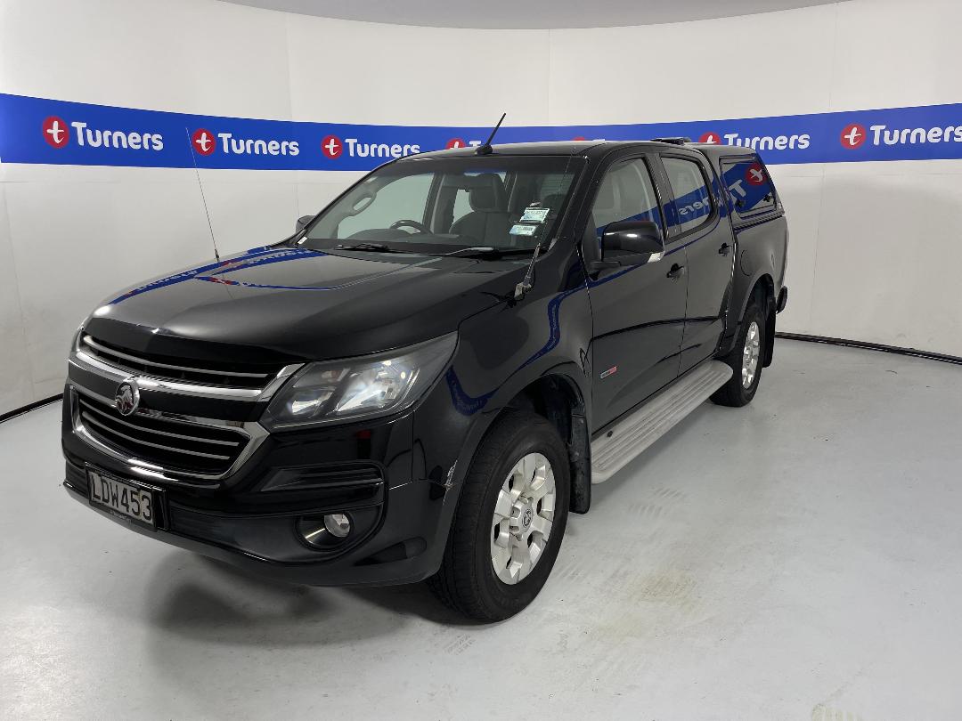 Photo '4' of Holden Colorado