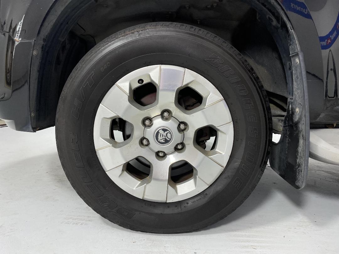 Photo '10' of Holden Colorado