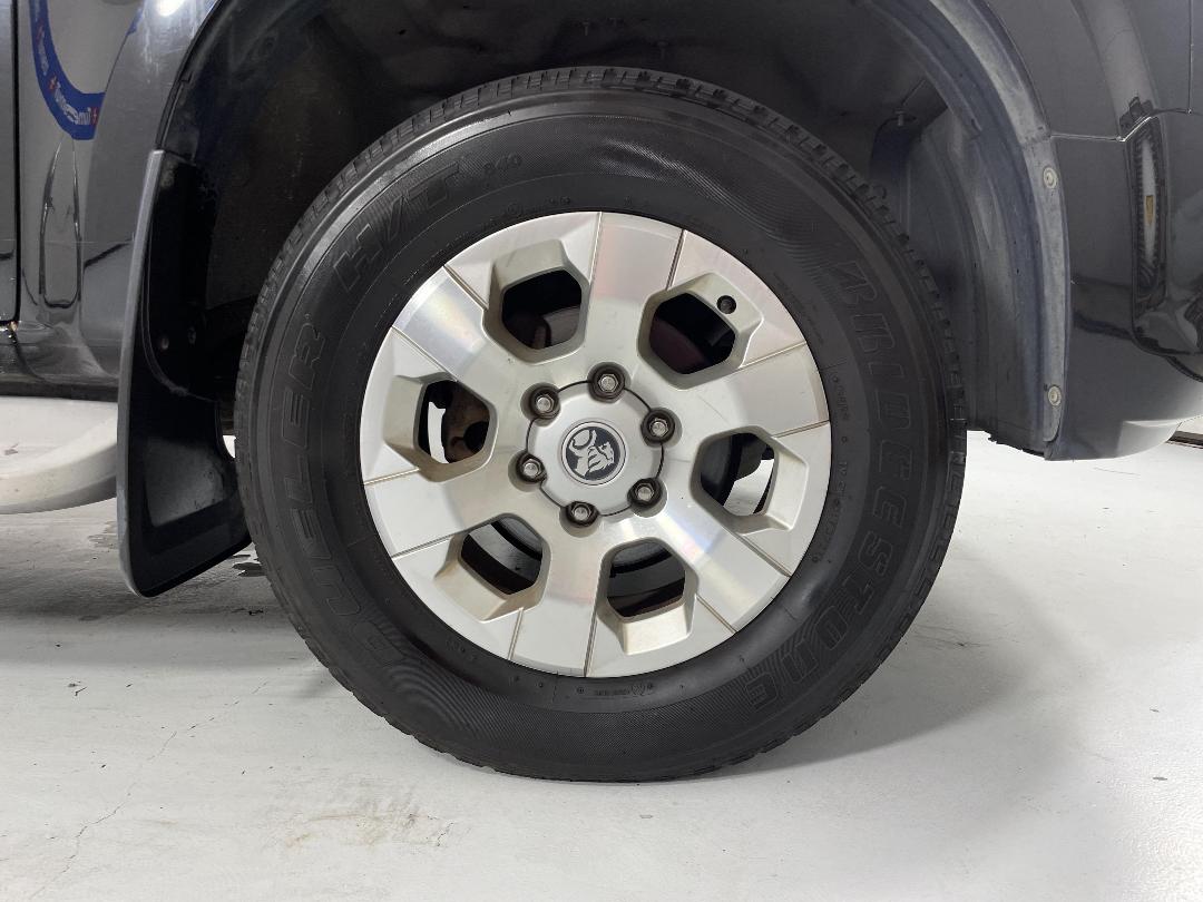 Photo '9' of Holden Colorado