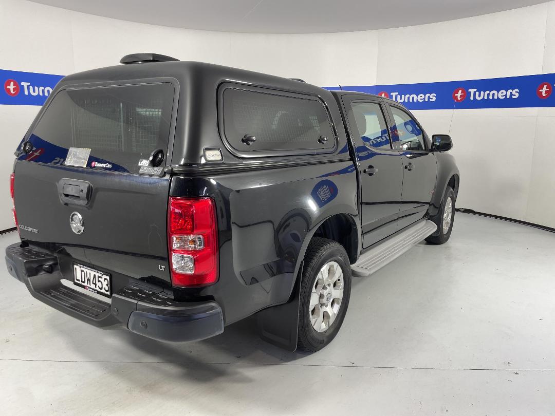 Photo '7' of Holden Colorado