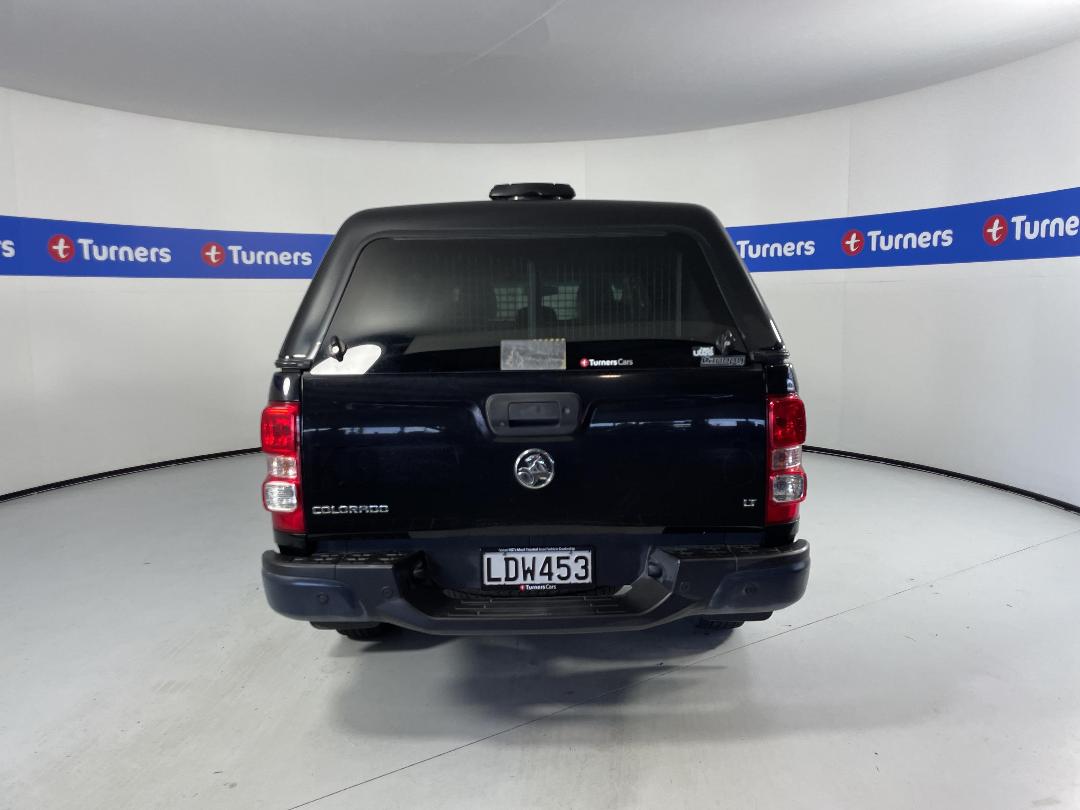 Photo '6' of Holden Colorado