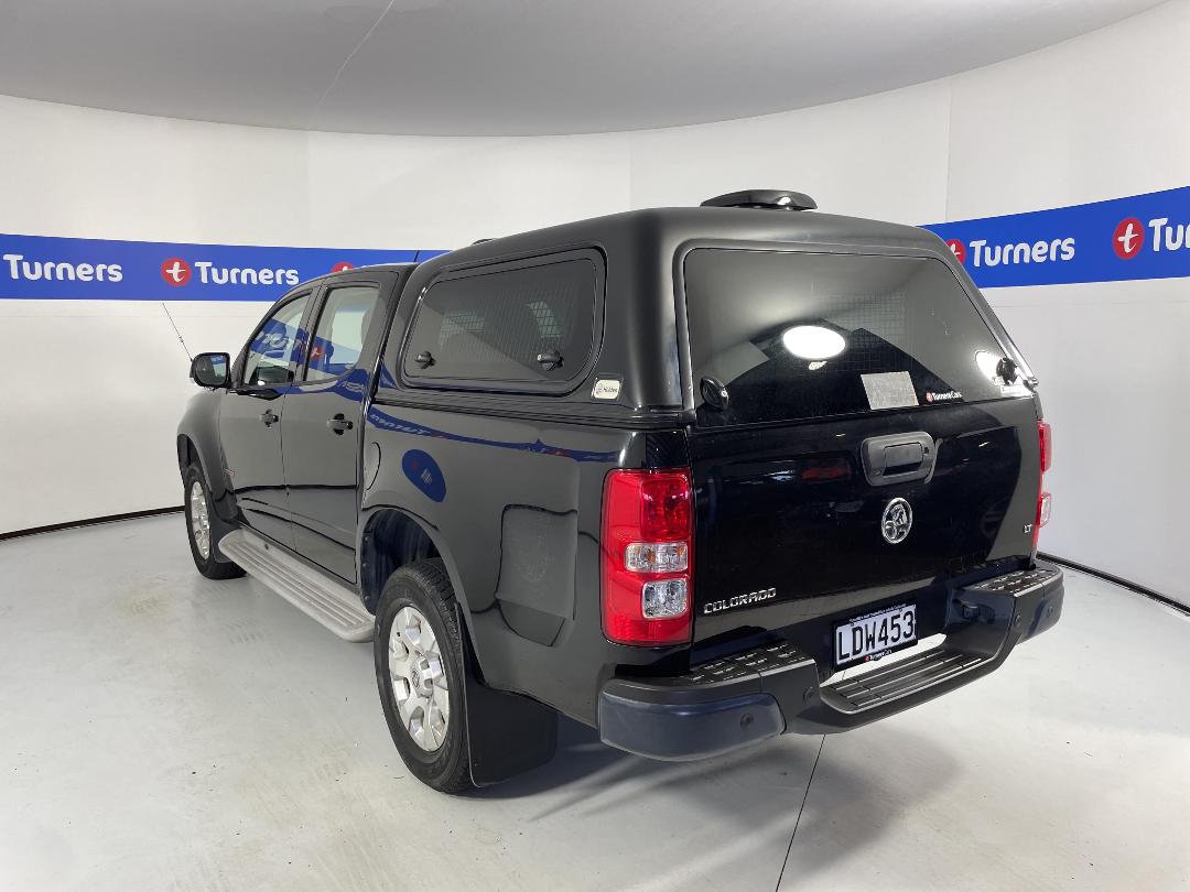 Photo '5' of Holden Colorado