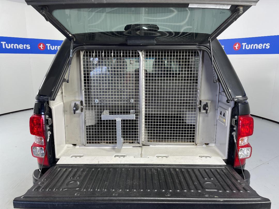 Photo '14' of Holden Colorado