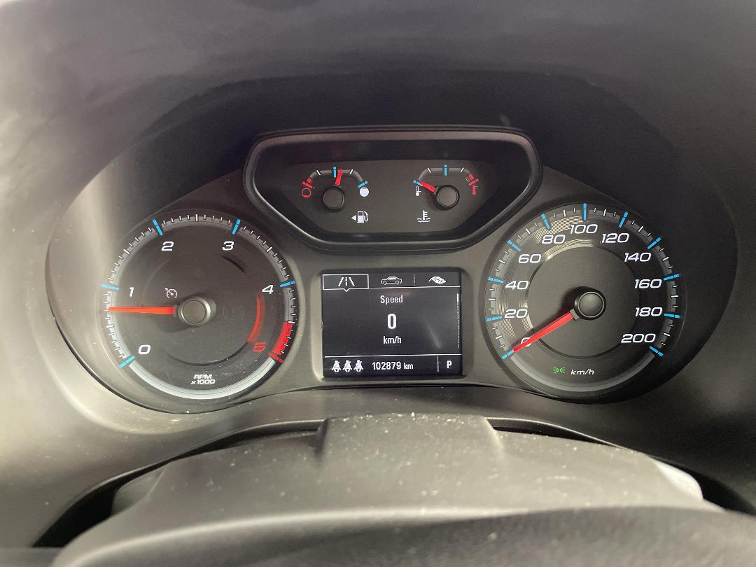 Photo '21' of Holden Colorado