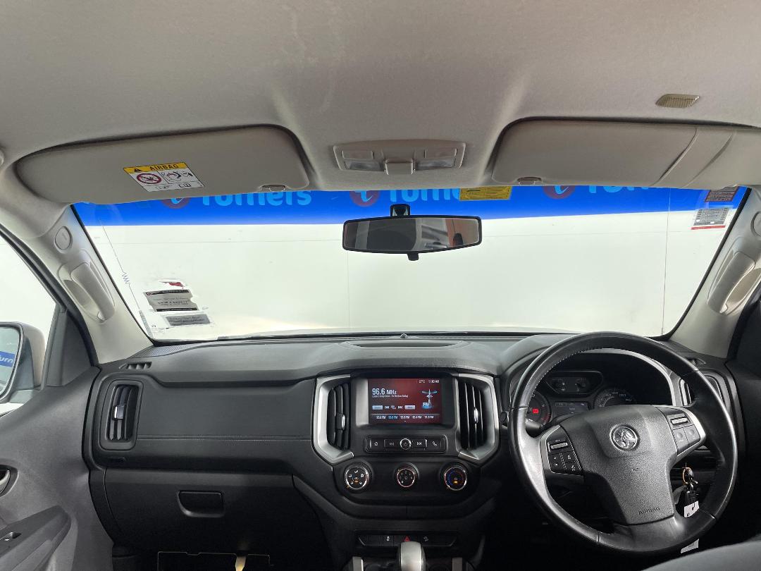 Photo '17' of Holden Colorado