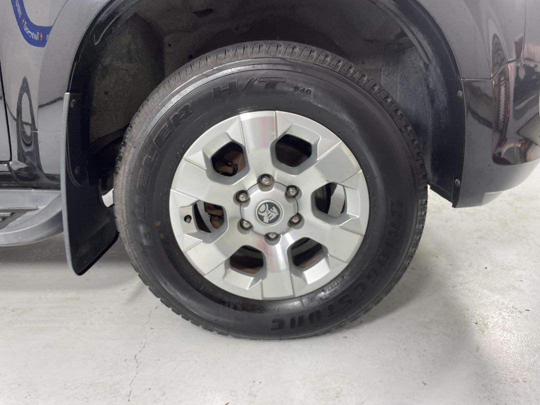 Photo '9' of Holden Colorado