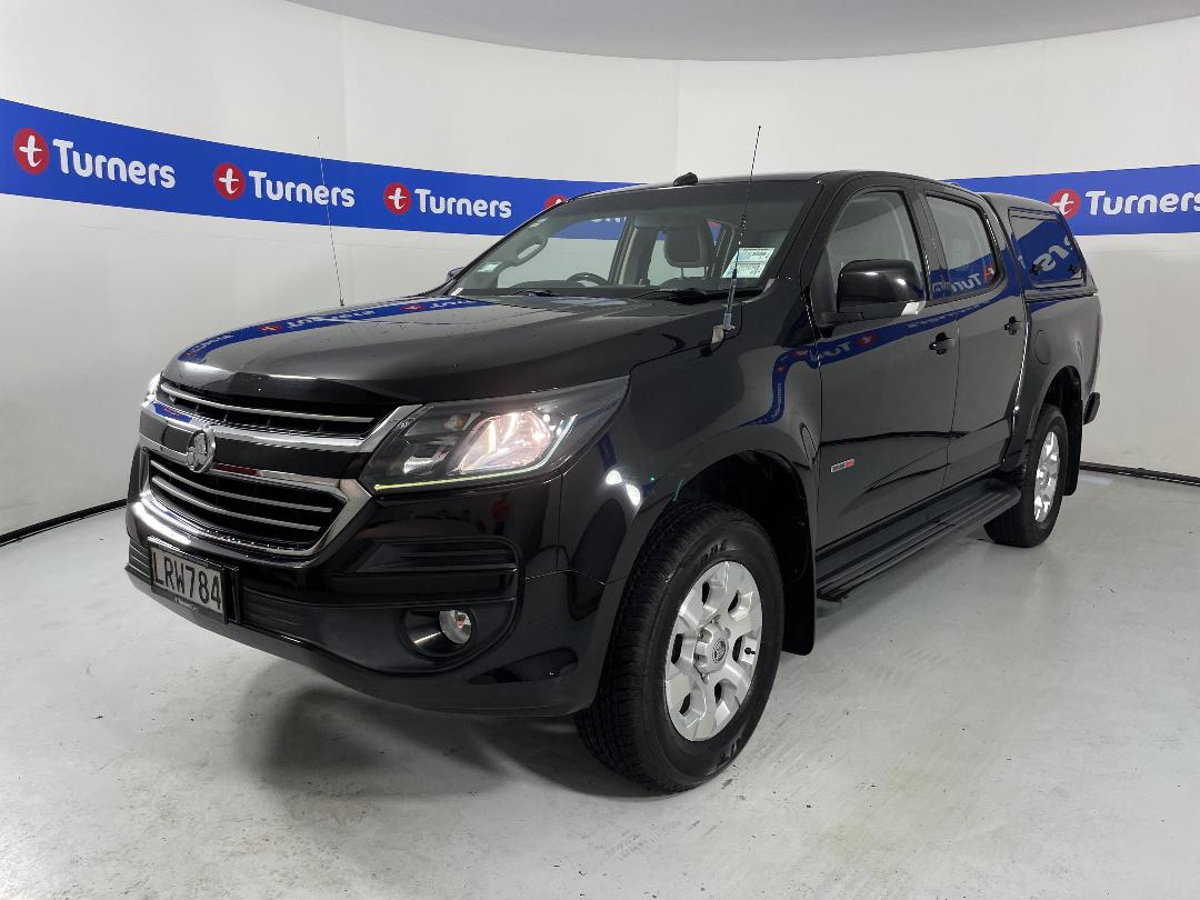 Photo '4' of Holden Colorado