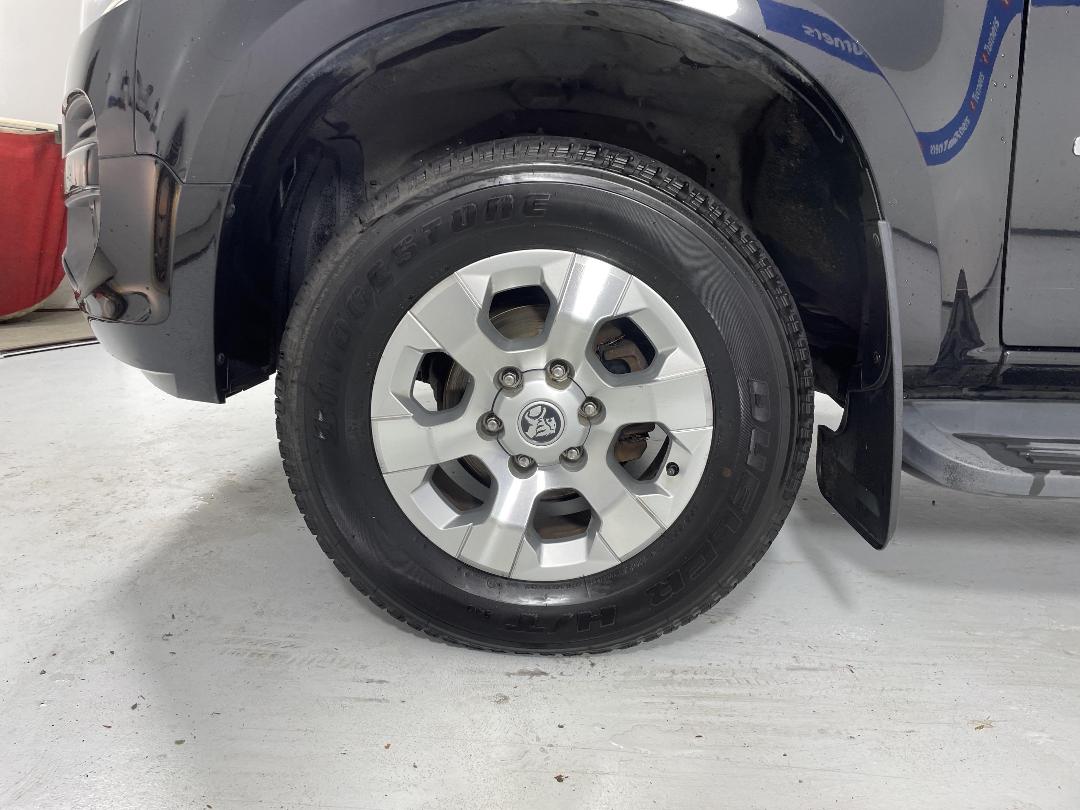 Photo '10' of Holden Colorado