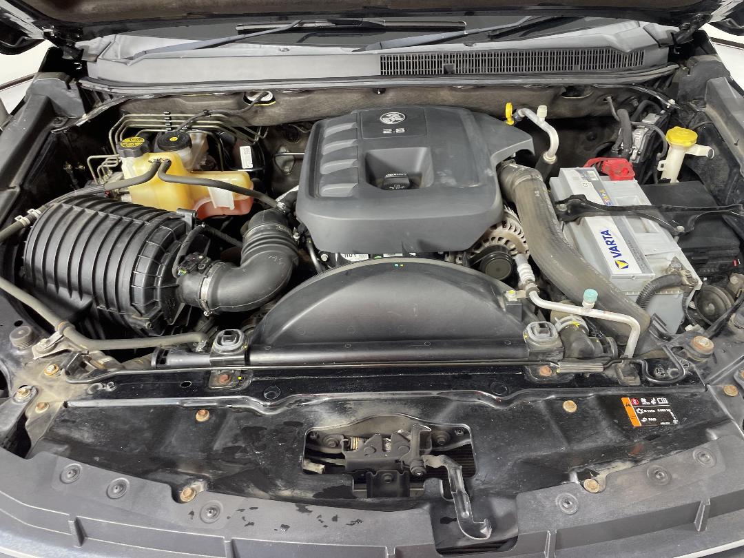 Photo '13' of Holden Colorado