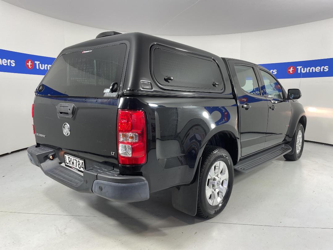 Photo '7' of Holden Colorado