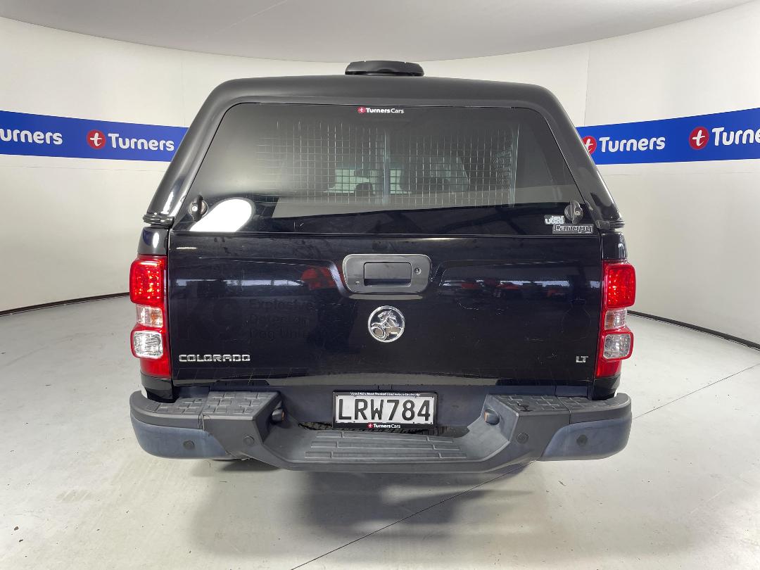 Photo '6' of Holden Colorado