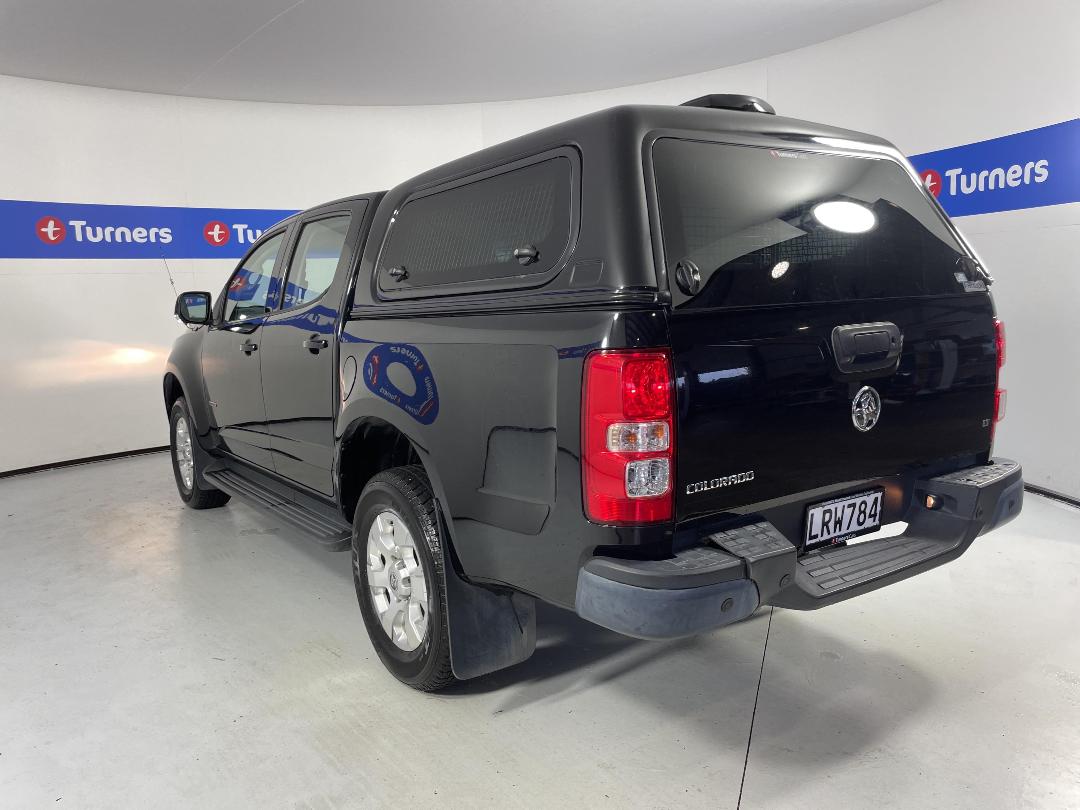 Photo '5' of Holden Colorado