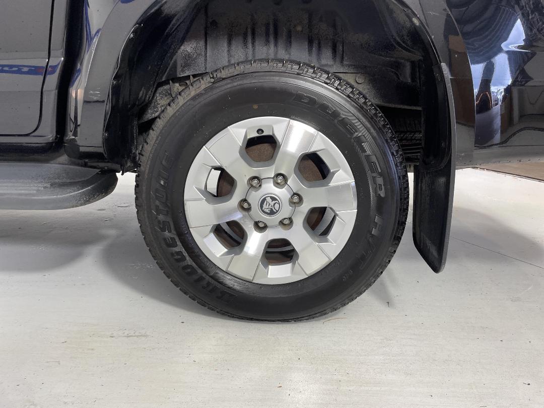 Photo '11' of Holden Colorado