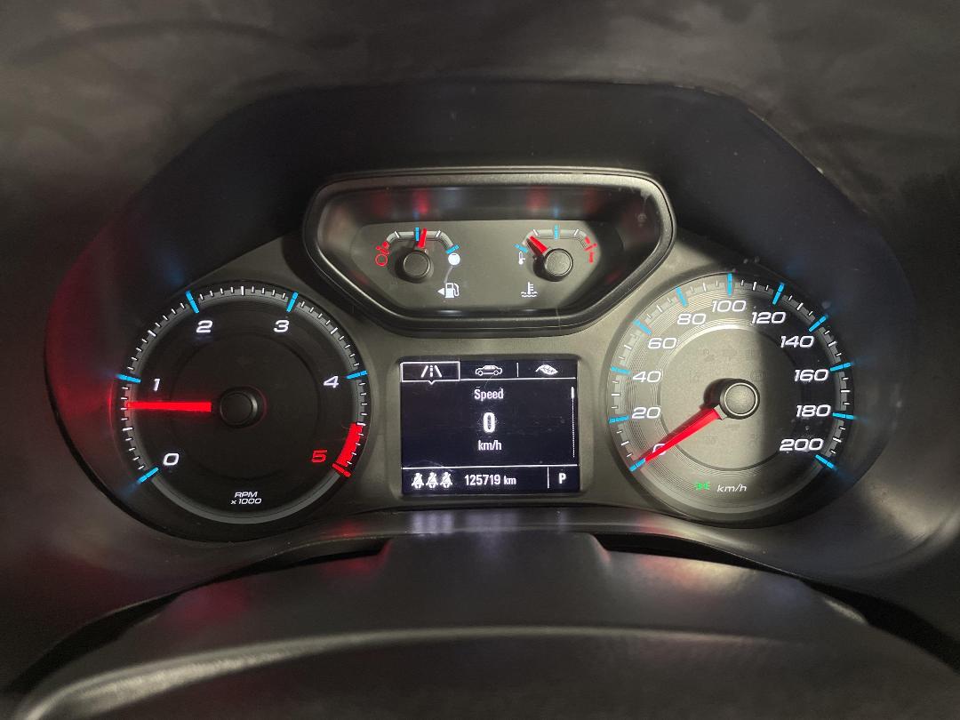 Photo '21' of Holden Colorado