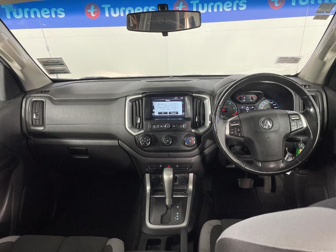 Photo '17' of Holden Colorado